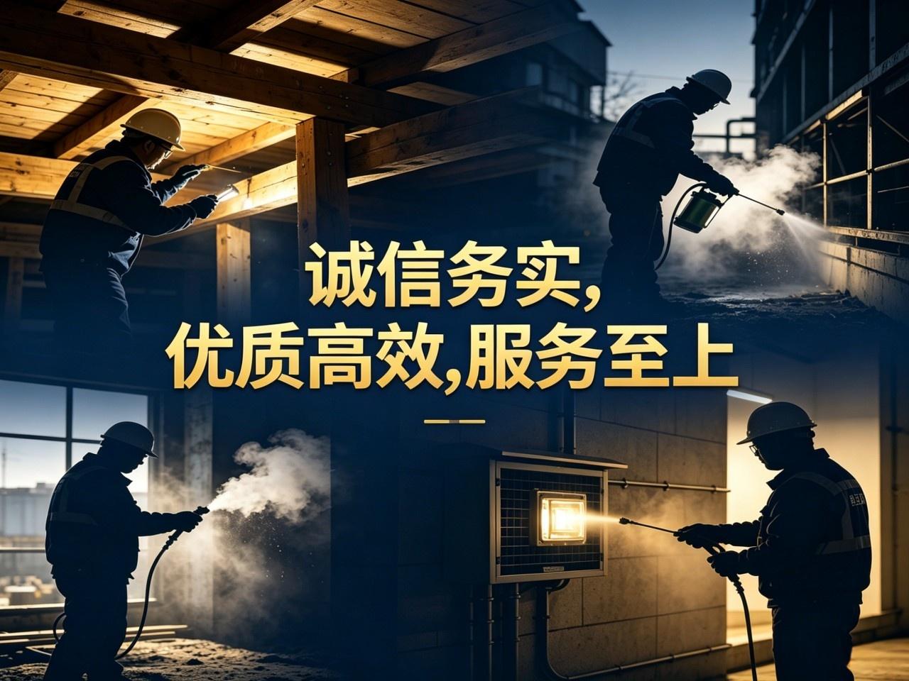 滨湖区白蚁防治中心电话号码｜全市免费上门检查虫害服务